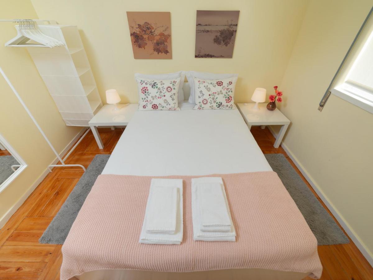 Oporto Guest Alegria Flat Downtown Lejlighed Eksteriør billede