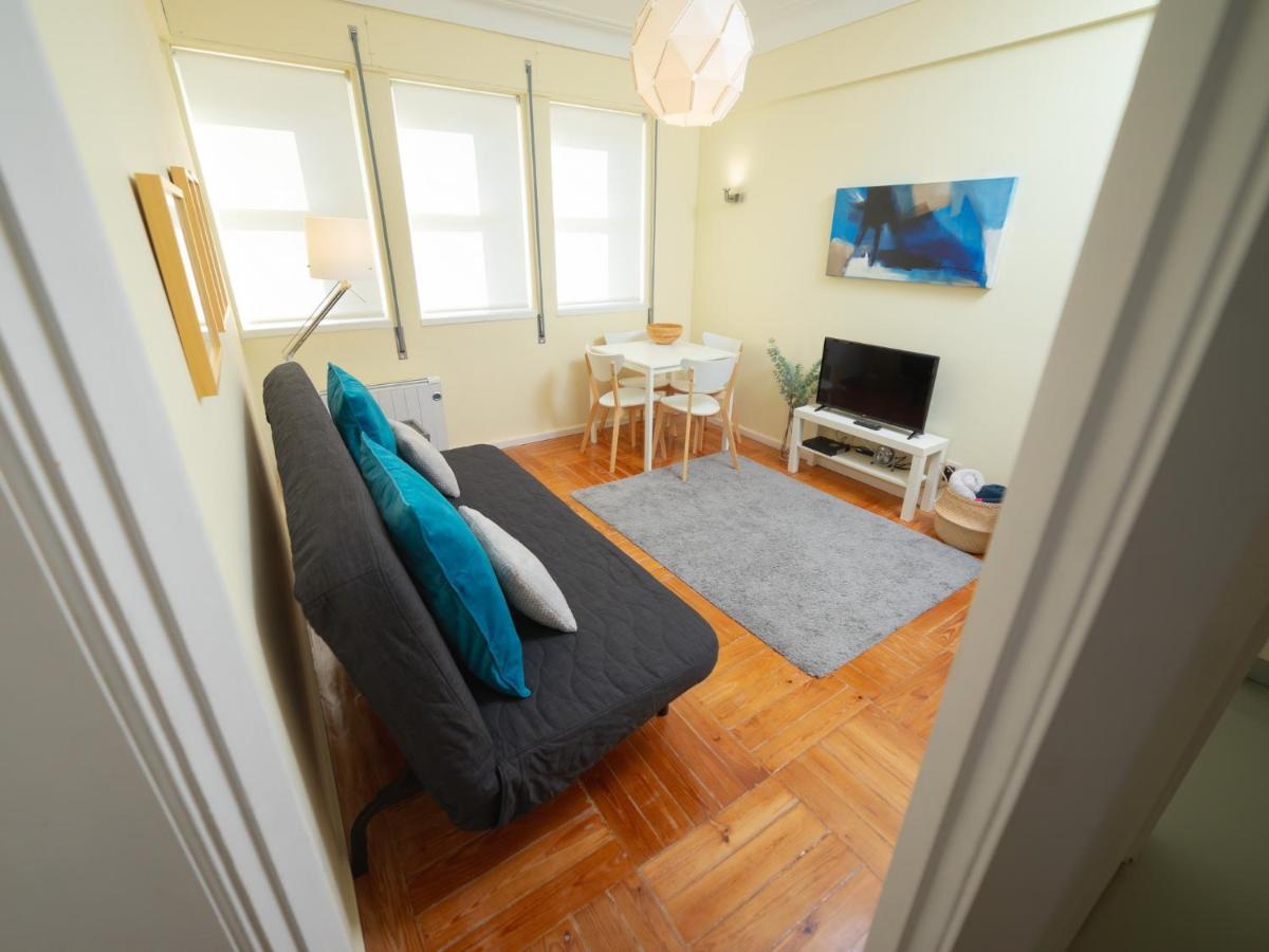 Oporto Guest Alegria Flat Downtown Lejlighed Eksteriør billede