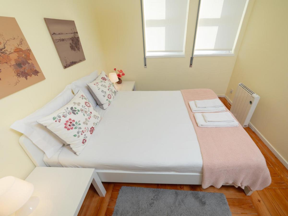 Oporto Guest Alegria Flat Downtown Lejlighed Eksteriør billede