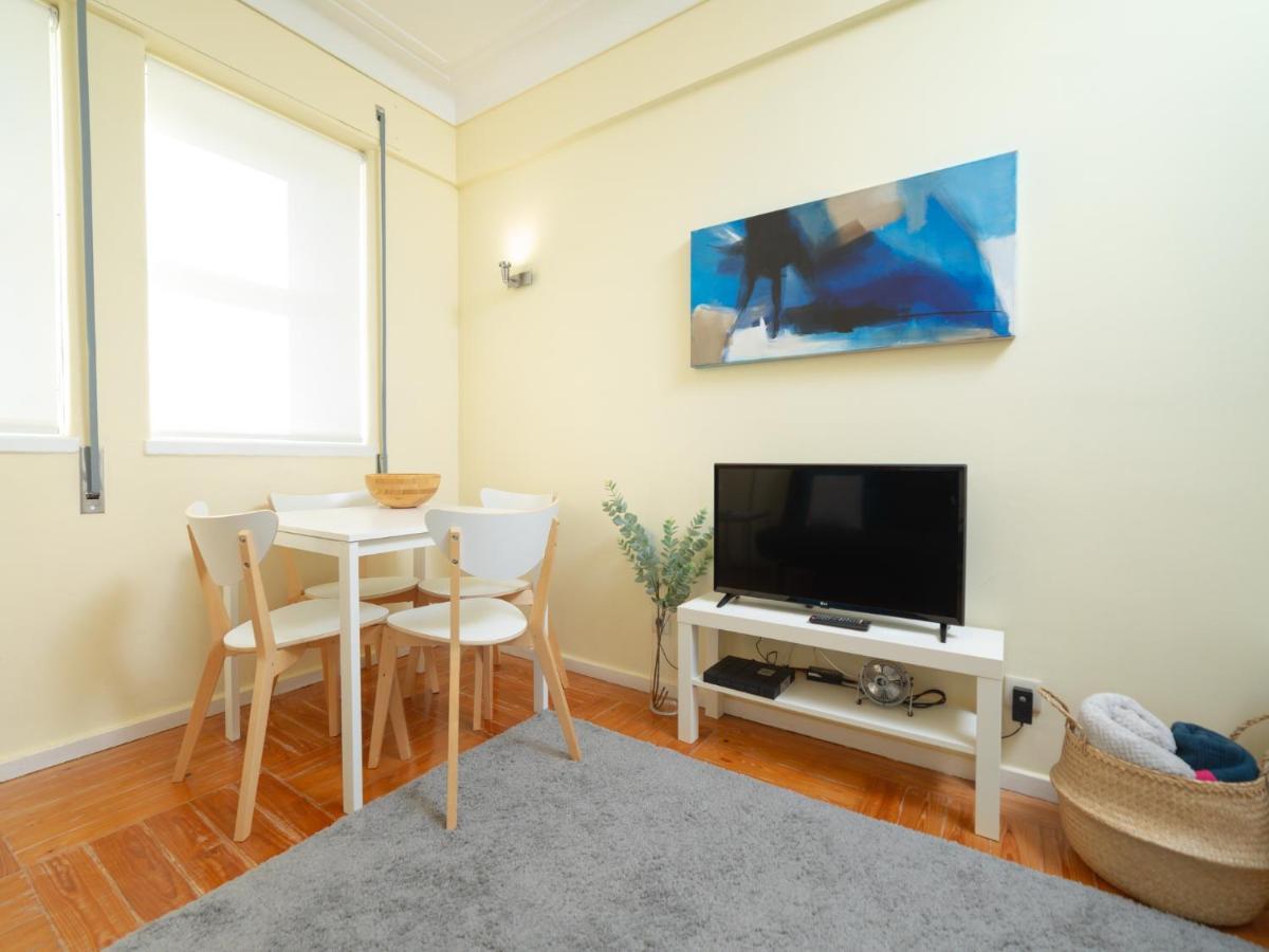 Oporto Guest Alegria Flat Downtown Lejlighed Eksteriør billede