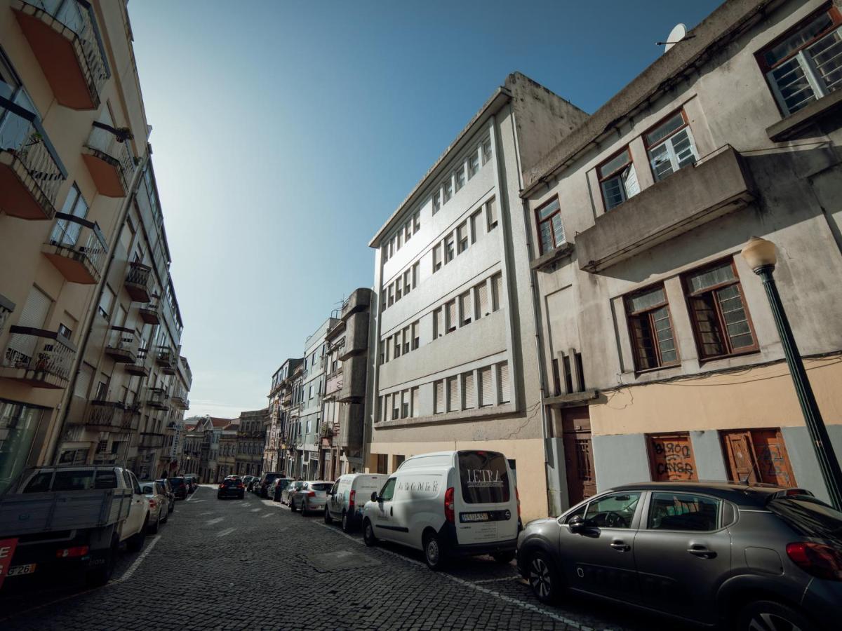 Oporto Guest Alegria Flat Downtown Lejlighed Eksteriør billede