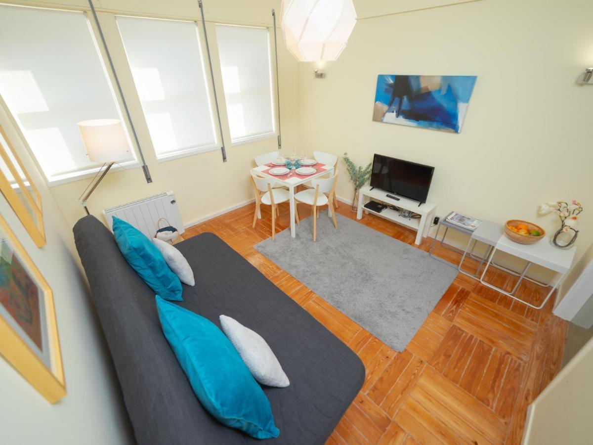 Oporto Guest Alegria Flat Downtown Lejlighed Eksteriør billede