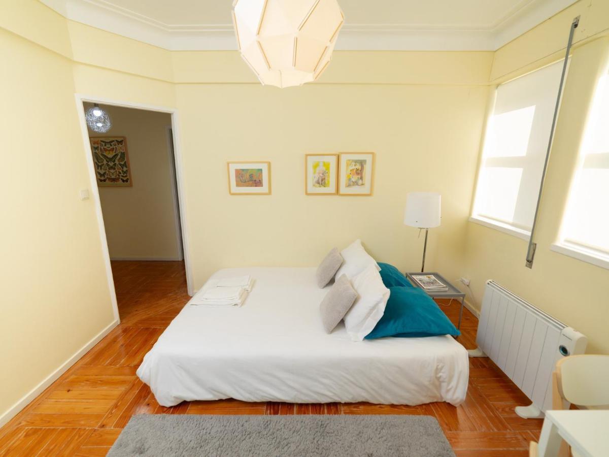 Oporto Guest Alegria Flat Downtown Lejlighed Eksteriør billede