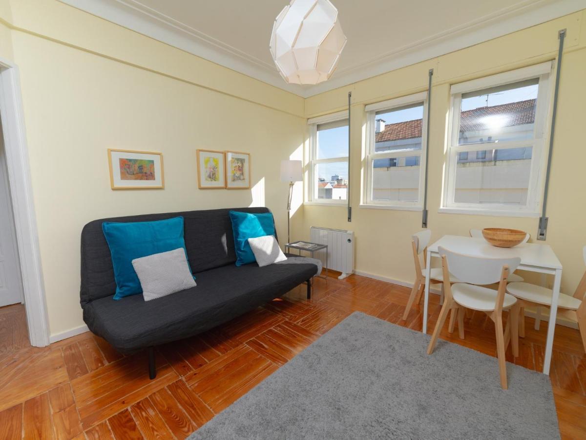 Oporto Guest Alegria Flat Downtown Lejlighed Eksteriør billede