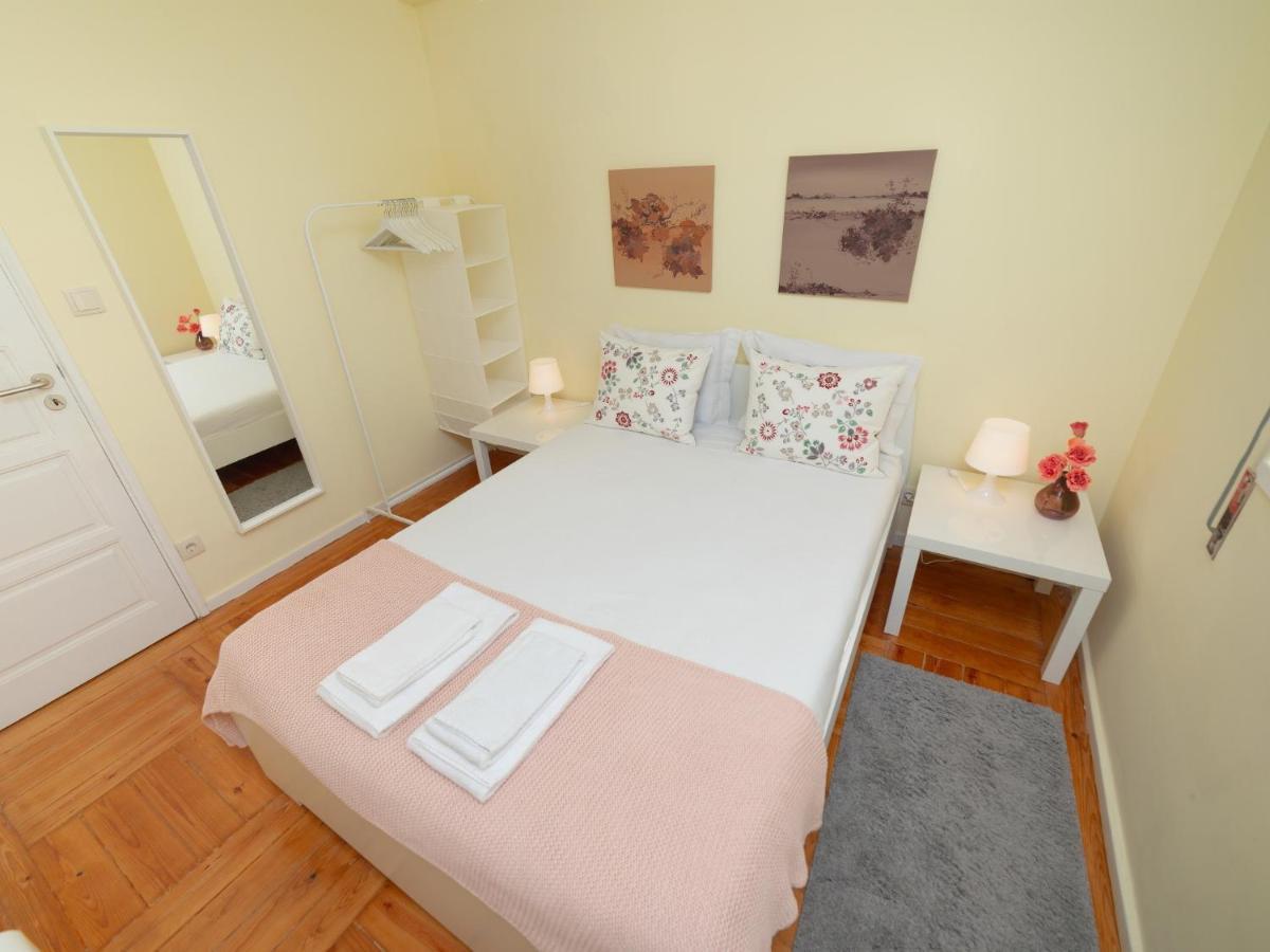 Oporto Guest Alegria Flat Downtown Lejlighed Eksteriør billede