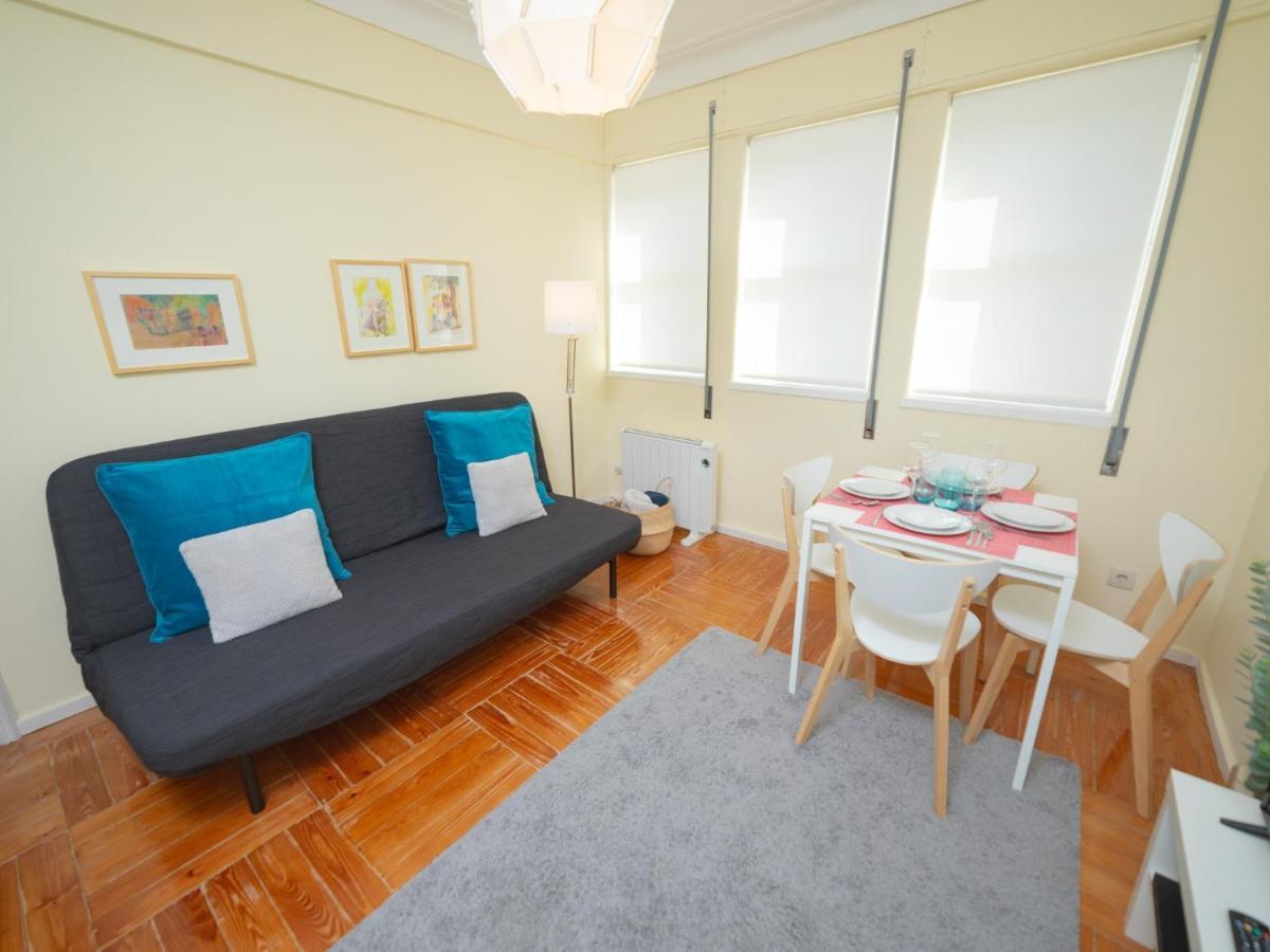 Oporto Guest Alegria Flat Downtown Lejlighed Eksteriør billede