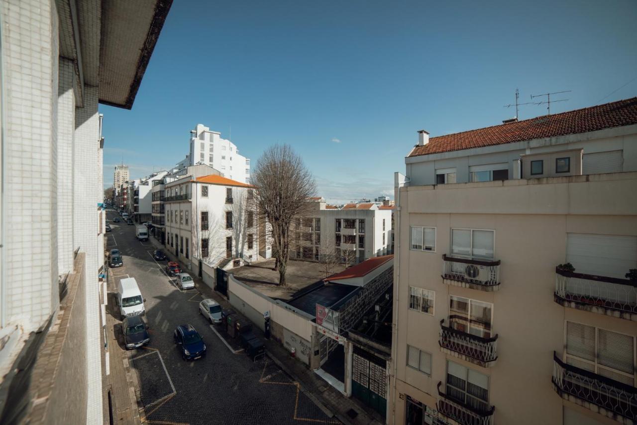 Oporto Guest Alegria Flat Downtown Lejlighed Eksteriør billede
